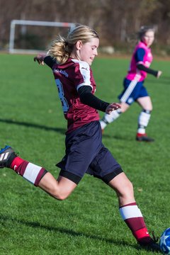 Bild 363 - B-Juniorinnen Halstenbek-Rellingen - Hamburger SV 2 : Ergebnis: 3:8